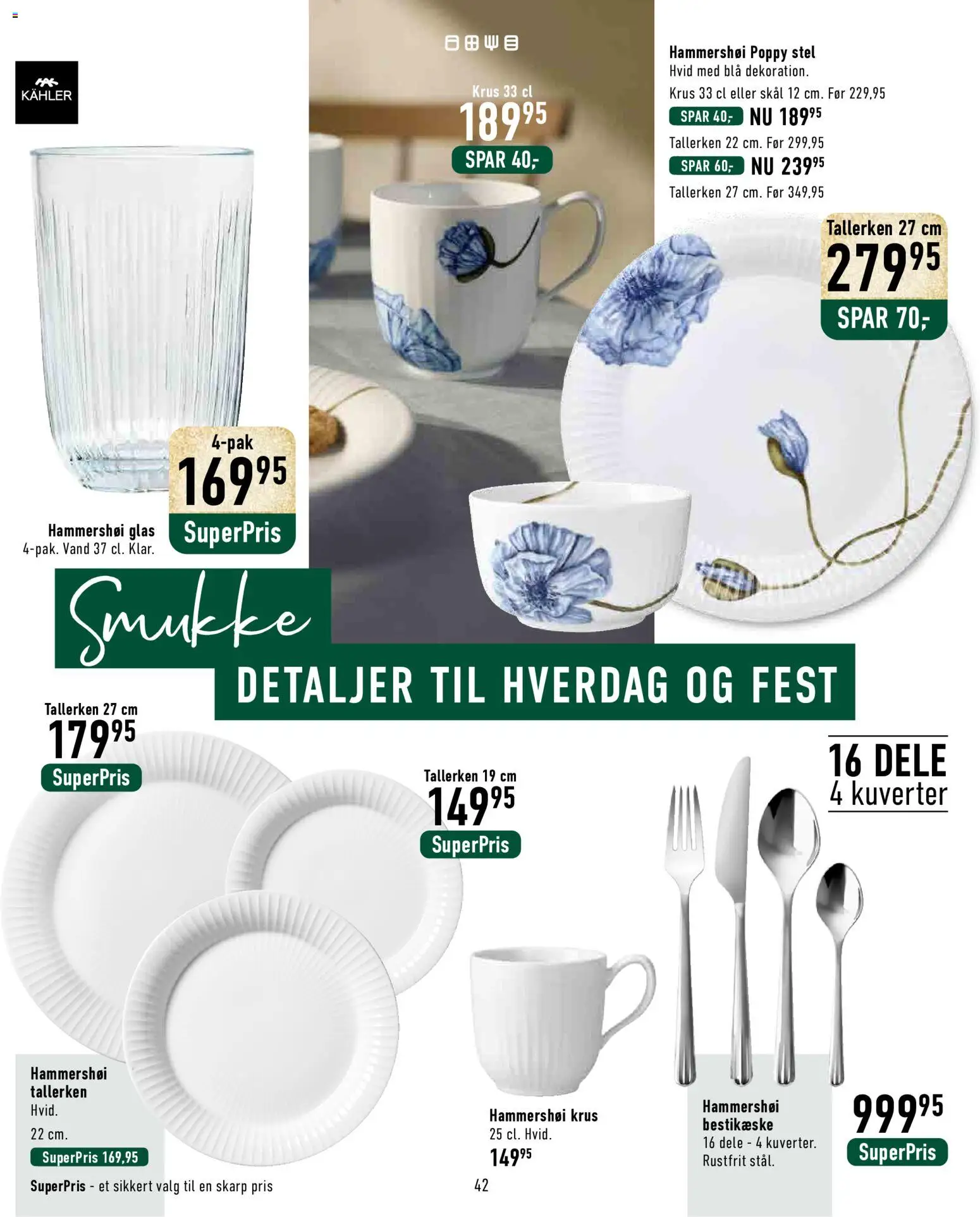 Imerco tilbudsavis – gyldig fra 30/10/2026 | Side: 42