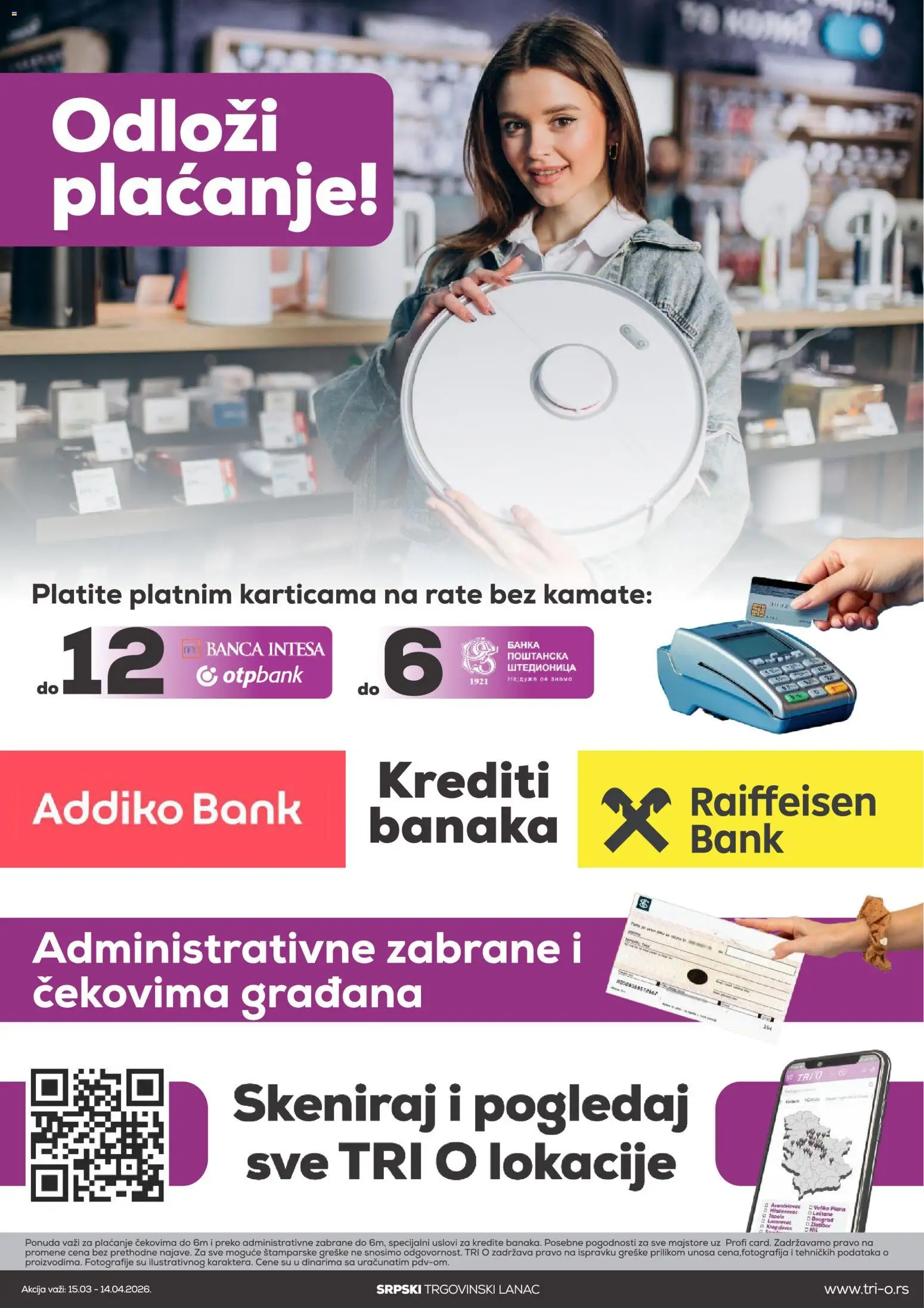 Tri O katalog - važi od 15.03.2026 | Strana: 8