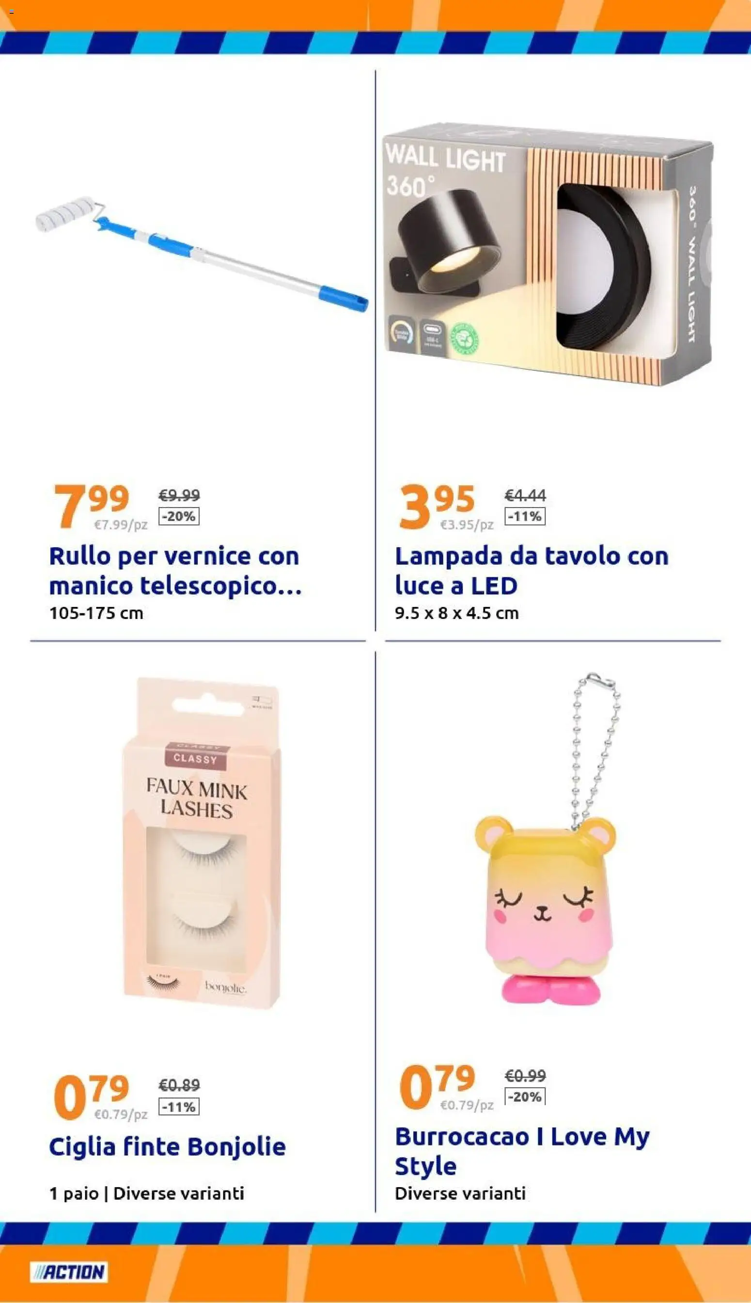 Volantino Action del 23/09/2026 | Pagina: 25