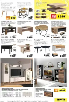Náhled letáku Sconto nábytek leták od 15.07.2026 | Strana: 13
