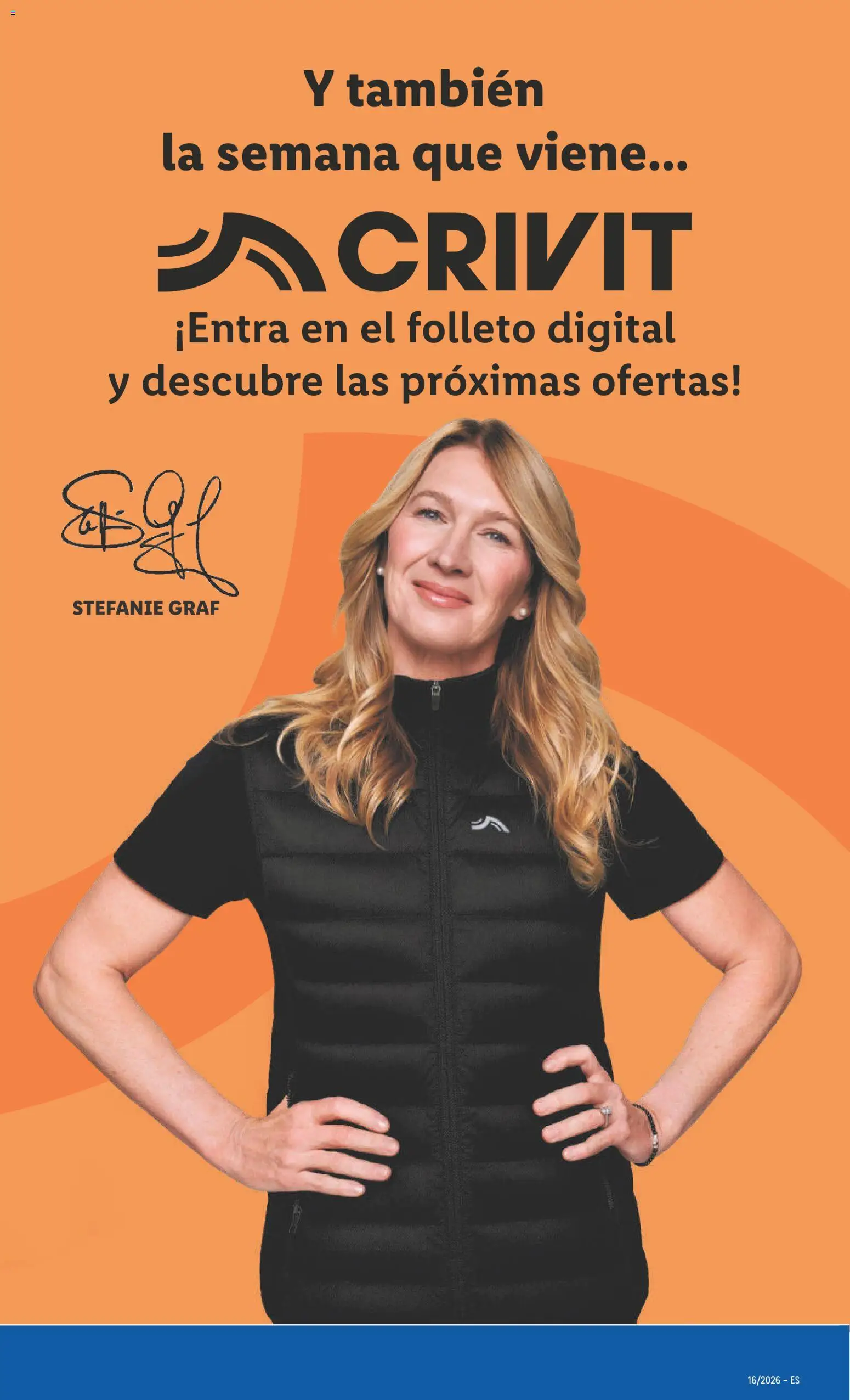 Lidl folleto de bazar │ válido desde el 13.04.2026 | Página: 23