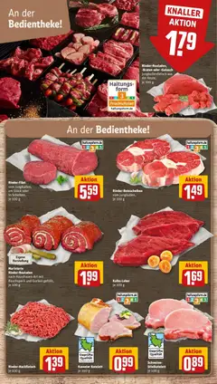 Rewe Prospekt Bönningstedt ab 26.10.2026 gültig | Seite: 10