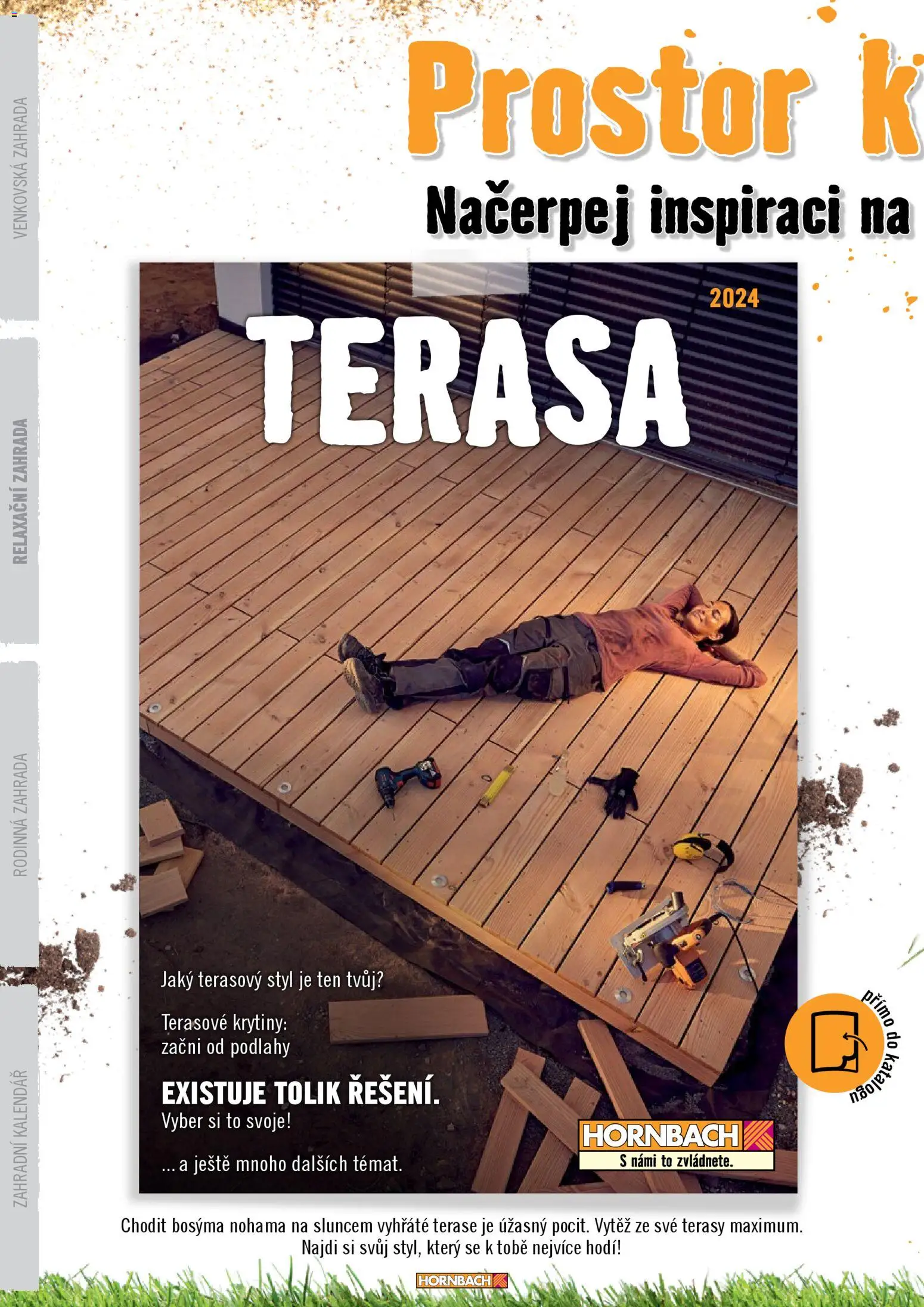 HORNBACH leták - Zahrada od 01.01.2026 | Strana: 32 | Produkty: Zahrada, Kalendář