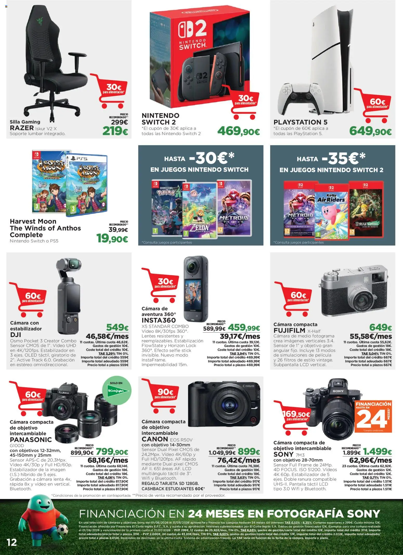 El Corte Inglés ofertas │ válido desde el 18.06.2026 | Página: 12