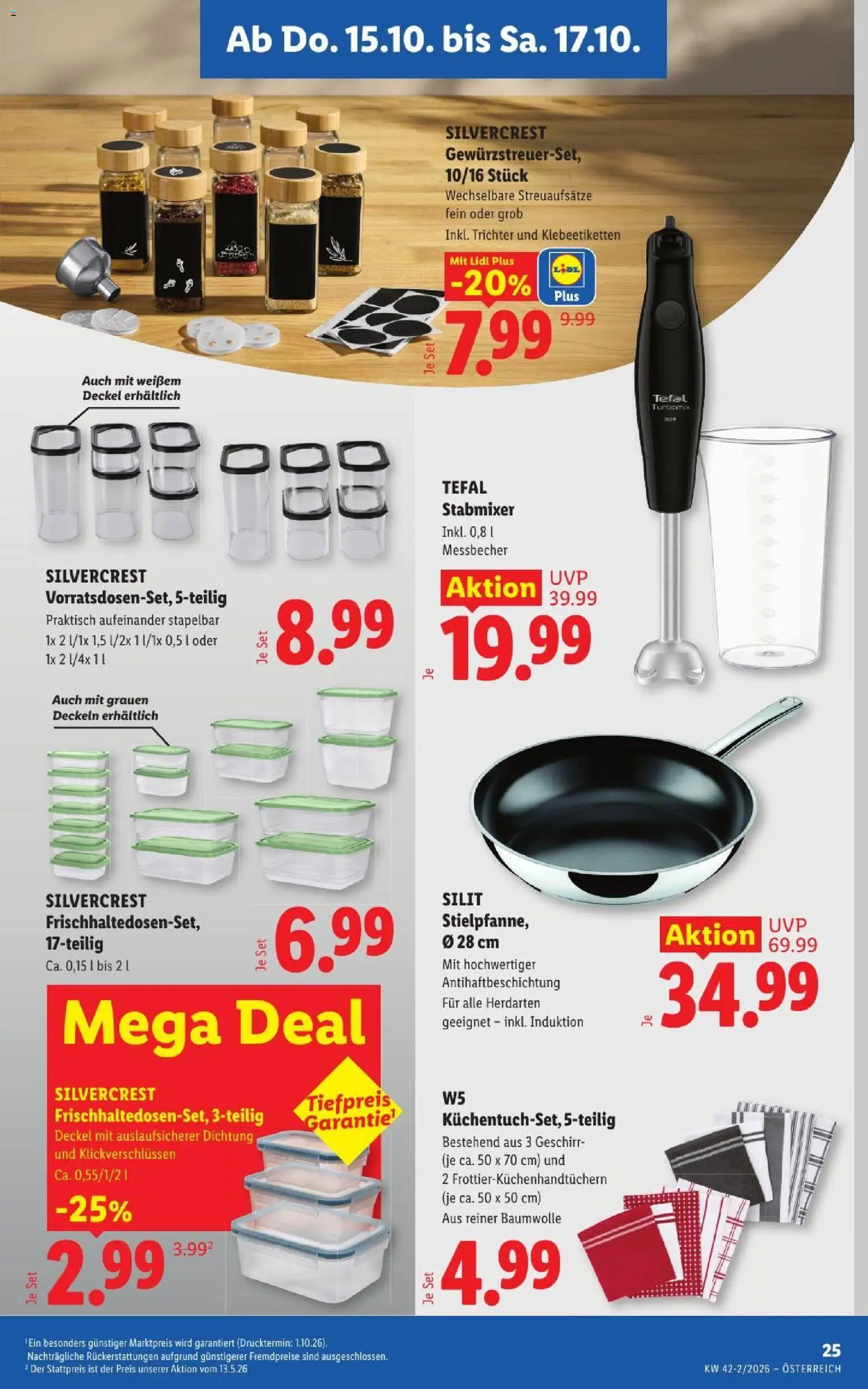 Lidl Flugblatt gültig ab 15.10.2026 | Seite: 29