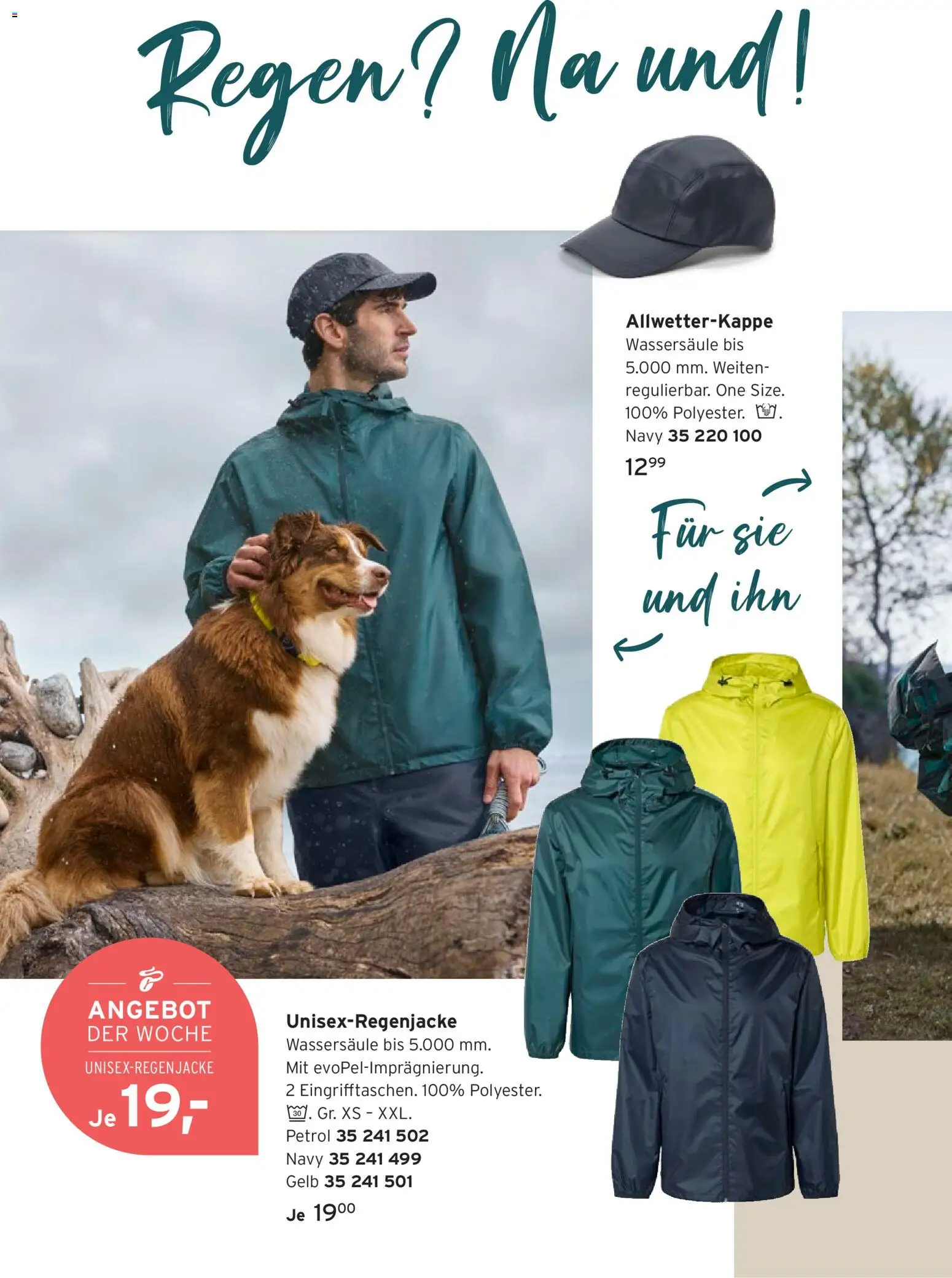 Prospekt Tchibo Active Pets – gültig ab 02.09.2026 | Seite: 16