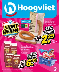 Hoogvliet folder - Voorbeeld van een folder van Hoogvliet, geldig van 23-09-2026