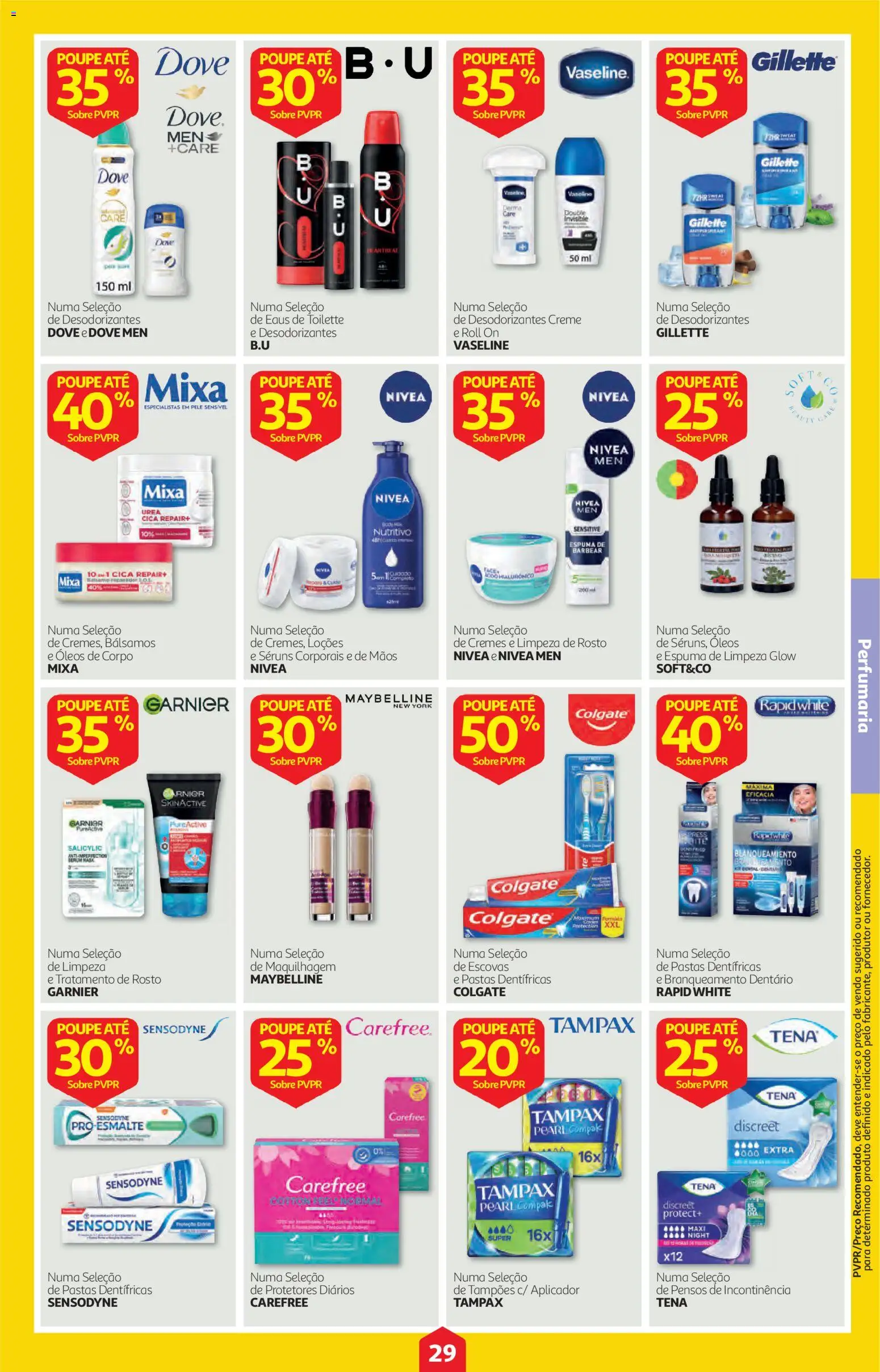 Auchan folheto │ válido de 29/10/2026 | Página: 29