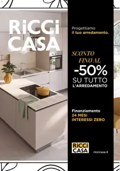 Anteprima del volantino Offerte - Sconto fino al 50% valido a partire dal 05/10/2026