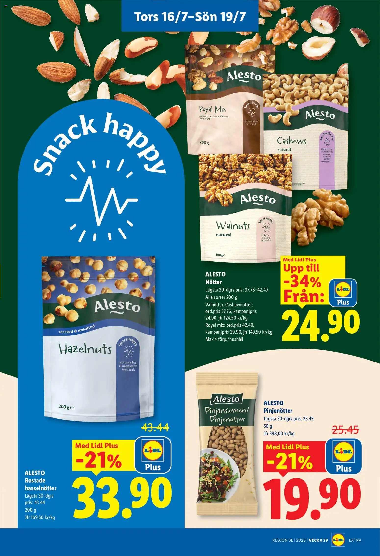 Lidl reklamblad aktuell från 13/07/2026 | Sida: 26