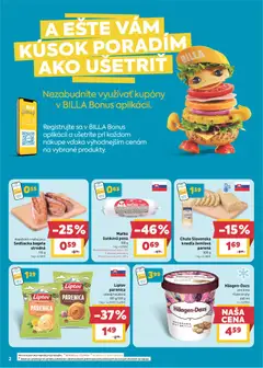Billa leták platný od 21.10.2026 | Strana: 2