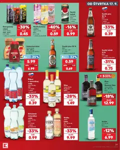Kaufland leták platný od 17.09.2026 | Strana: 29