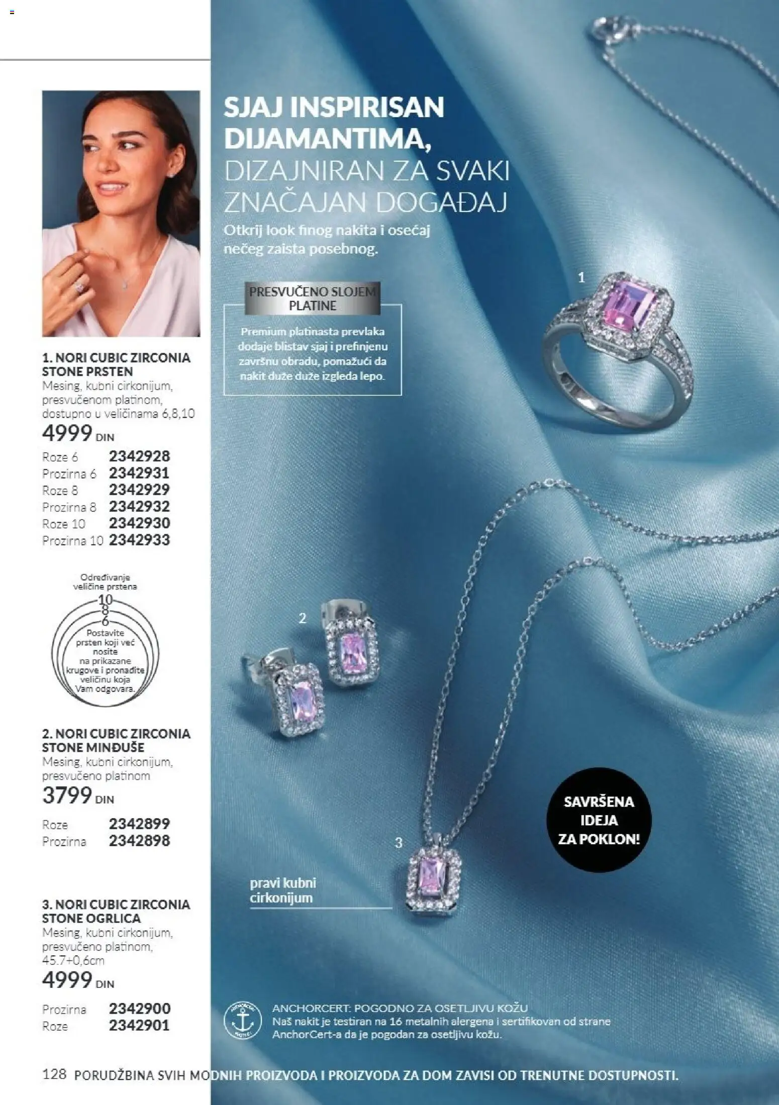 AVON katalog - važi od 01.10.2026 | Strana: 128