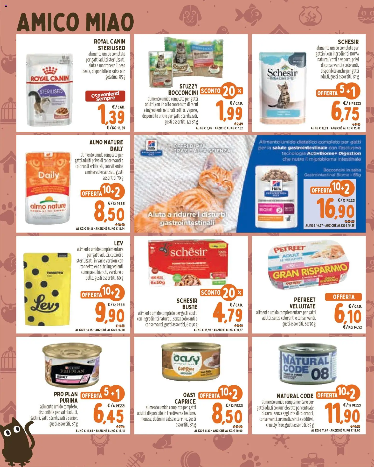 Volantino Conad del 17/06/2026 | Pagina: 4