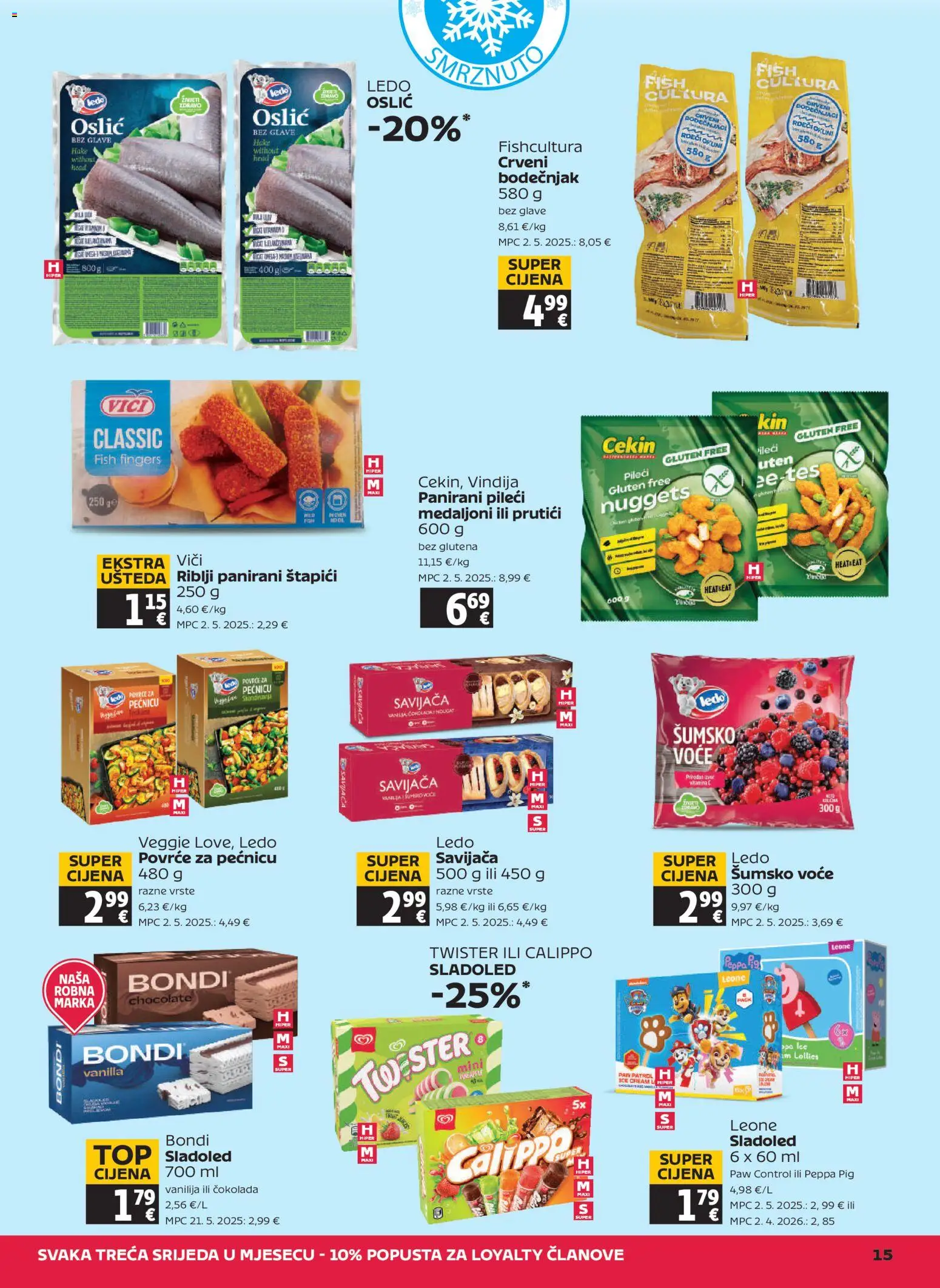 Tommy katalog | vrijedi od 13.08.2026 | Stranica: 15
