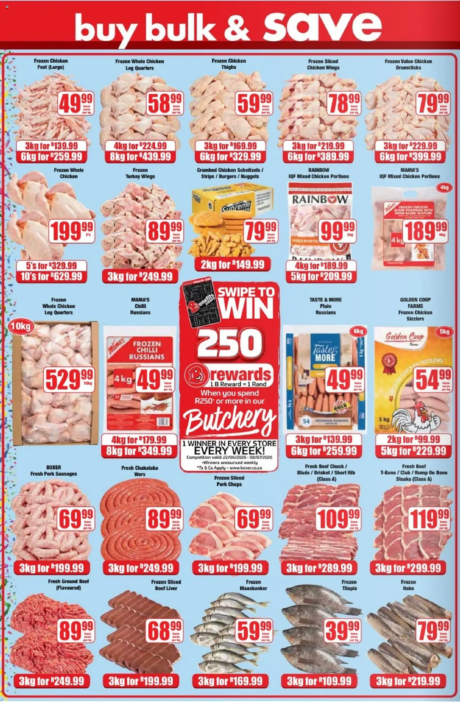 New Boxer catalogue – valid from 22/06/2026 | Page: 2