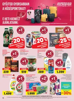 Spar akciós újság - amely érvényes a következő dátumtól: 2026.07.23. | Oldal: 18