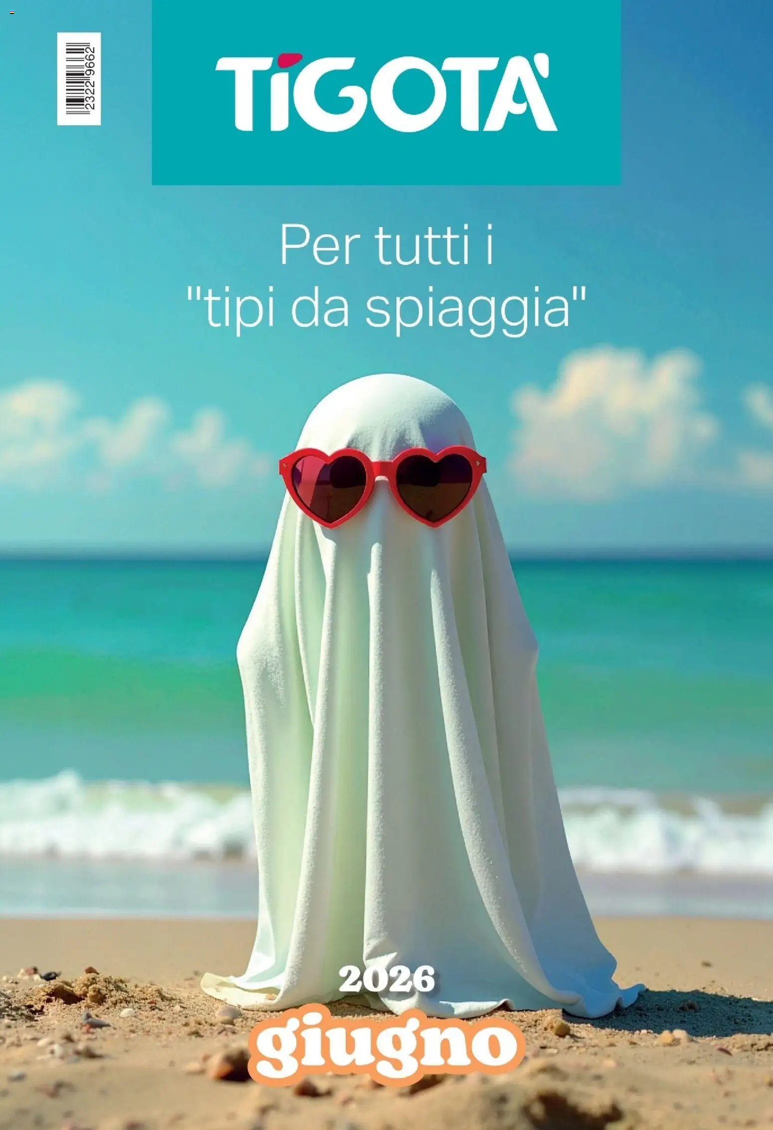 Volantino Tigotà del 01.06.2026 | Pagina: 1