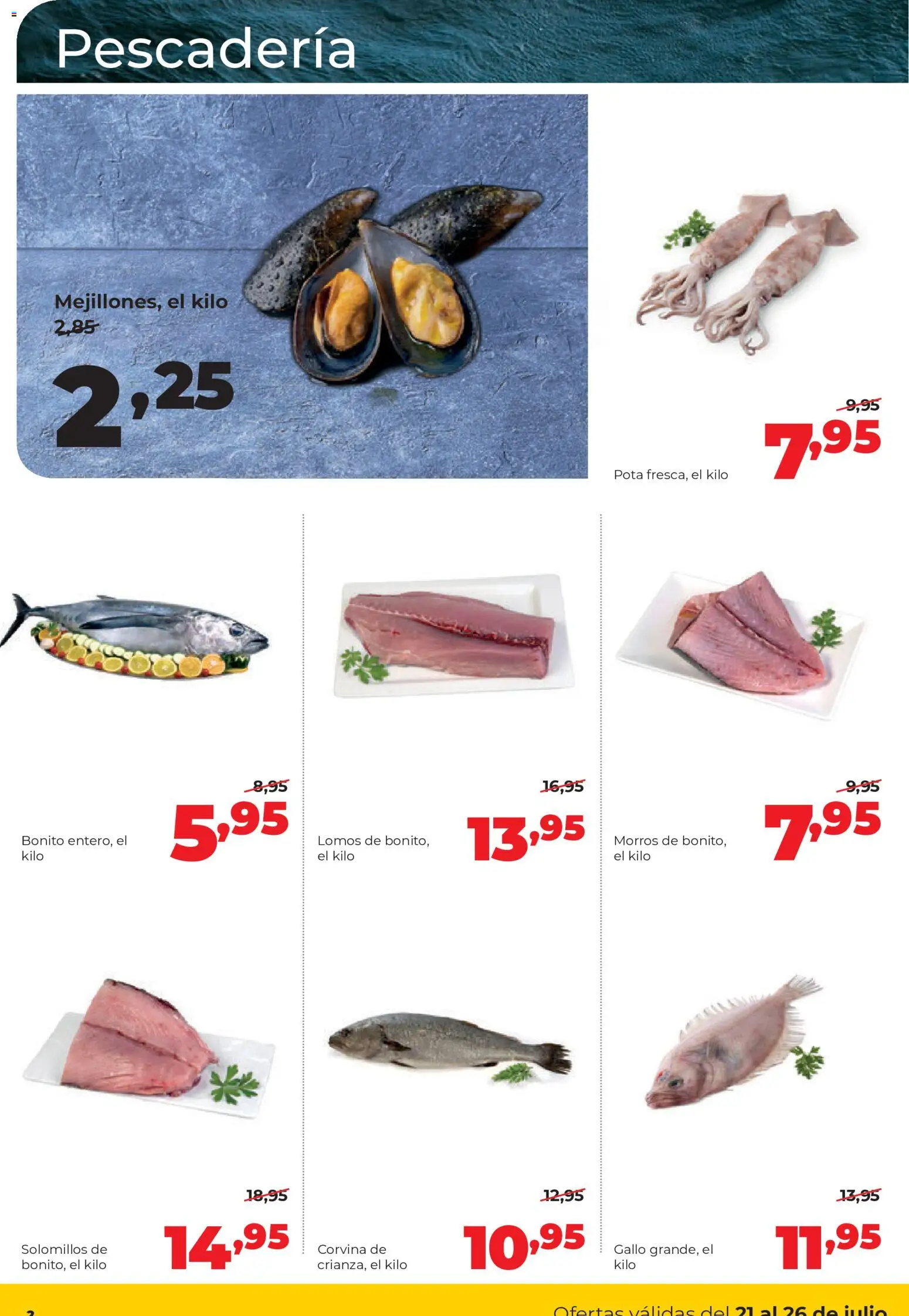 Alimerka folleto Castilla y León │ válido desde el 20/07/2026 | Página: 2