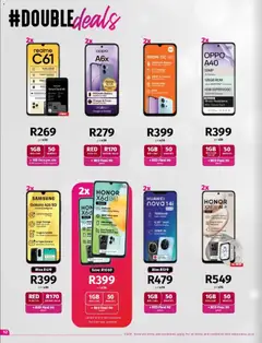 Vodacom specials catalogue – valid from 07.05.2026 | Page: 12