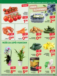Tuš katalog akcije – veljaven od 22.07.2026 | Stran: 5