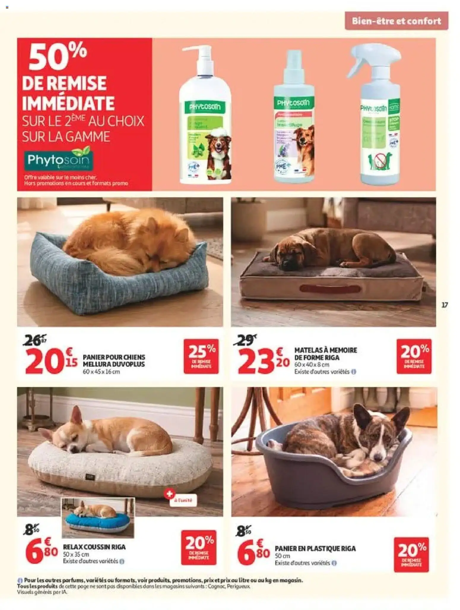 {H1} | Page: 20 | Produits: Matelas, Panier
