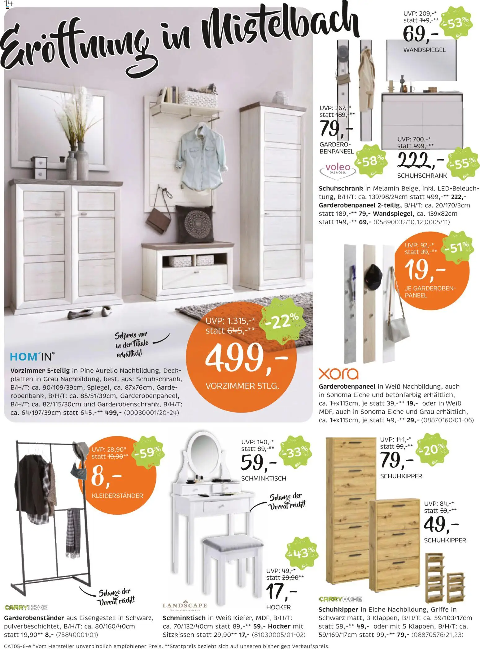 XXXLutz Carry Home gültig ab 05.05.2026 | Seite: 14