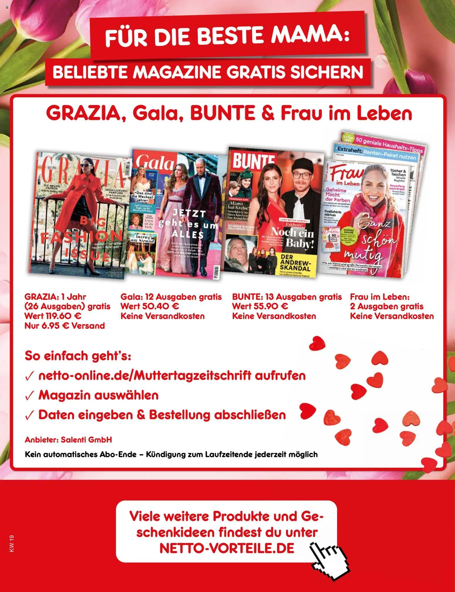 Netto Marken-Discount Super wochenende – gültig ab 07.05.2026 | Seite: 10