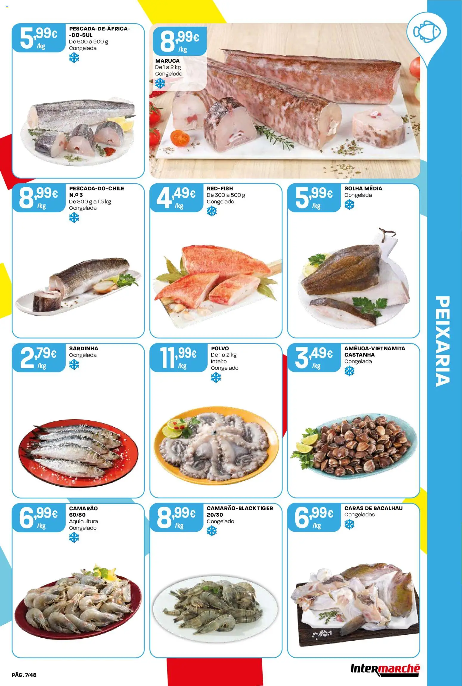 Intermarché folheto │ válido de 01/10/2026 | Página: 9