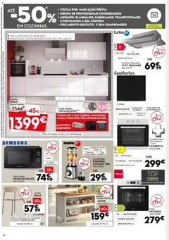 Pré-visualização Conforama folheto válido de 30.04.2026 | Página: 14
