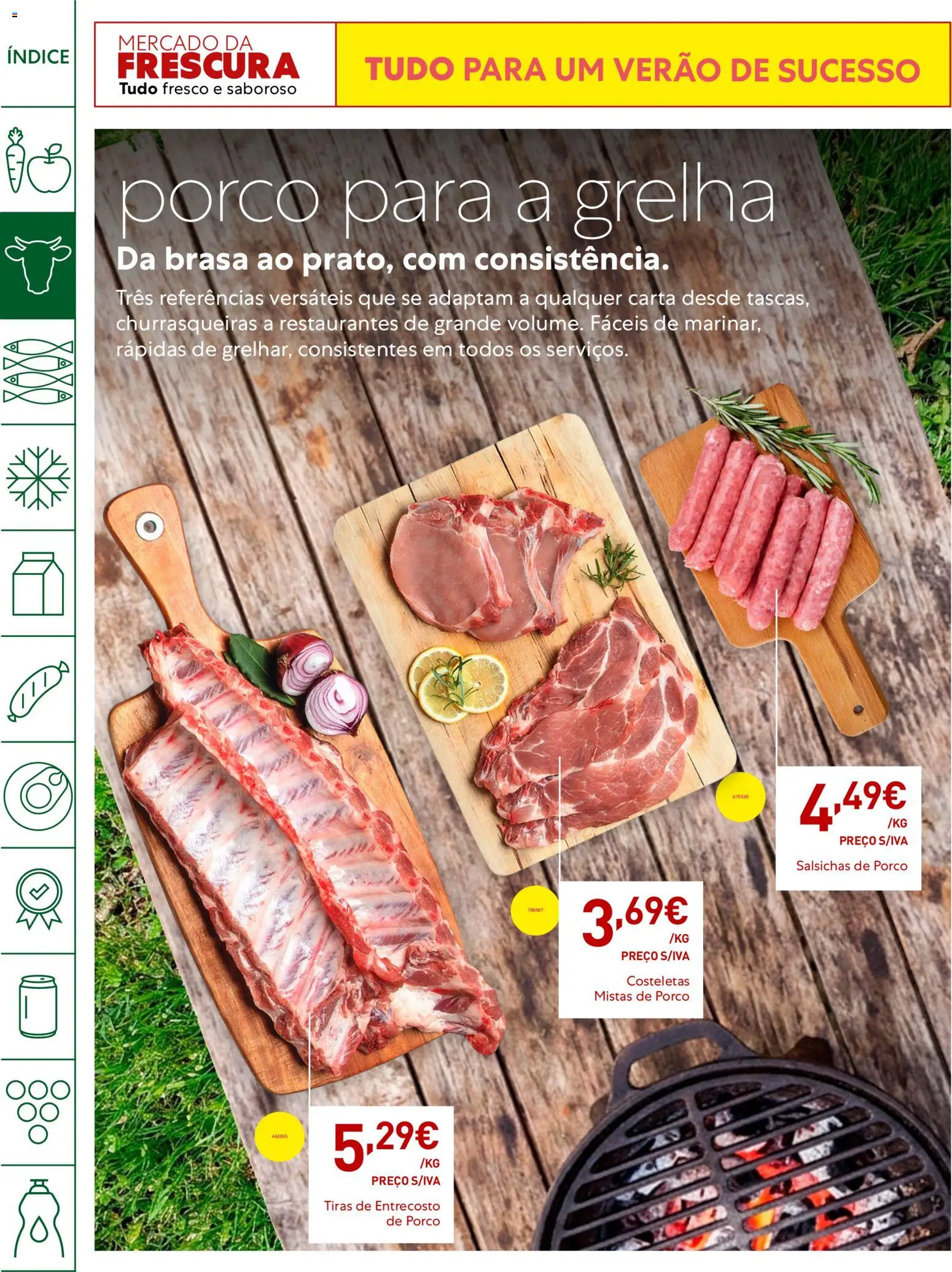 Recheio Horeca │ válido de 30/06/2026 | Página: 4
