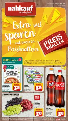 Rewe Prospekt Lage ab 17.08.2026 gültig