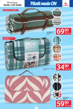 Pogląd oferty "Selgros cash&carry gazetka - Urlop" - ważna od 18.06.2026 | Strona: 10
