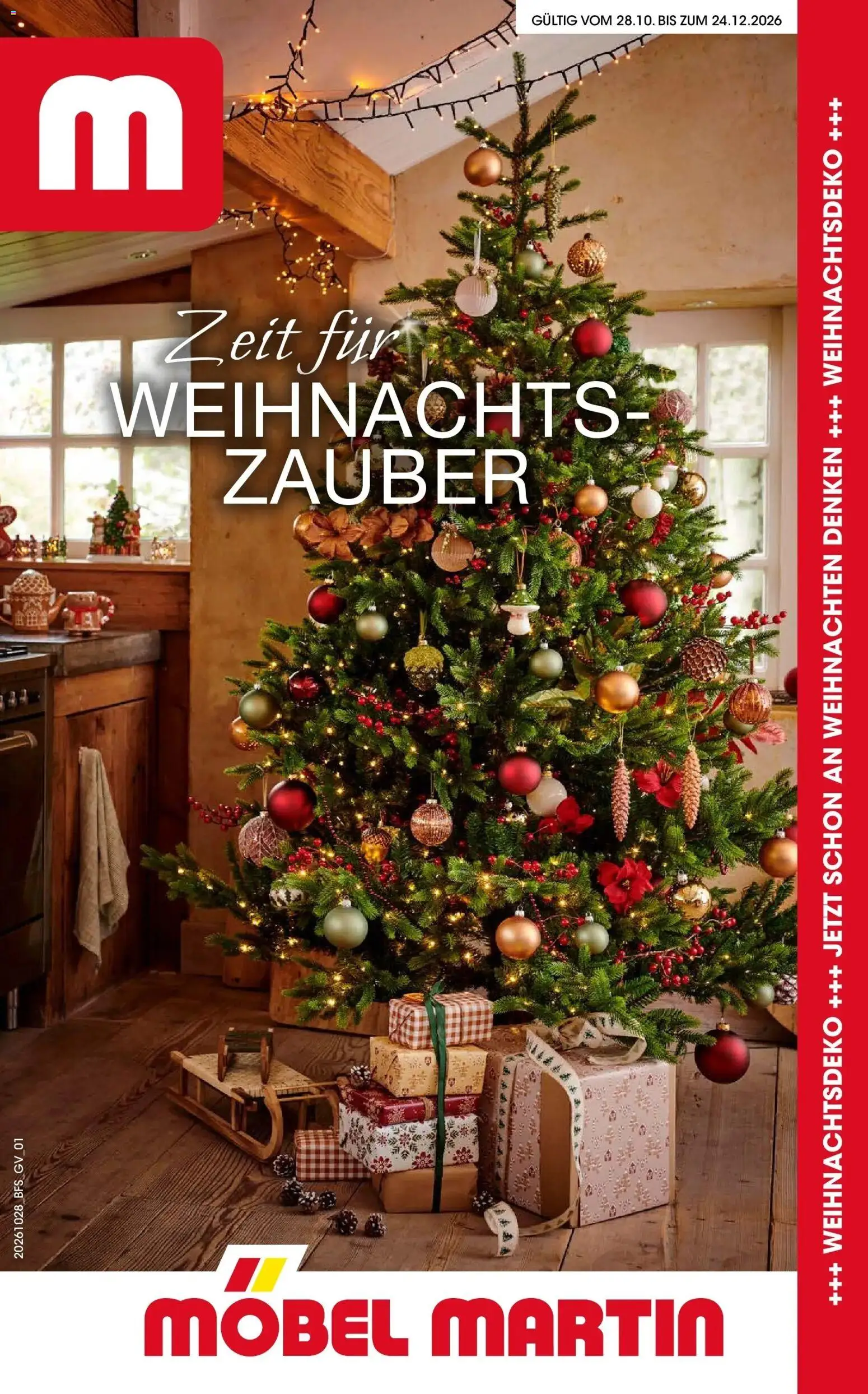 Möbel Martin - Möbel Martin: Wochenangebote (ab 28.10.2026) zum Blättern | Seite: 1