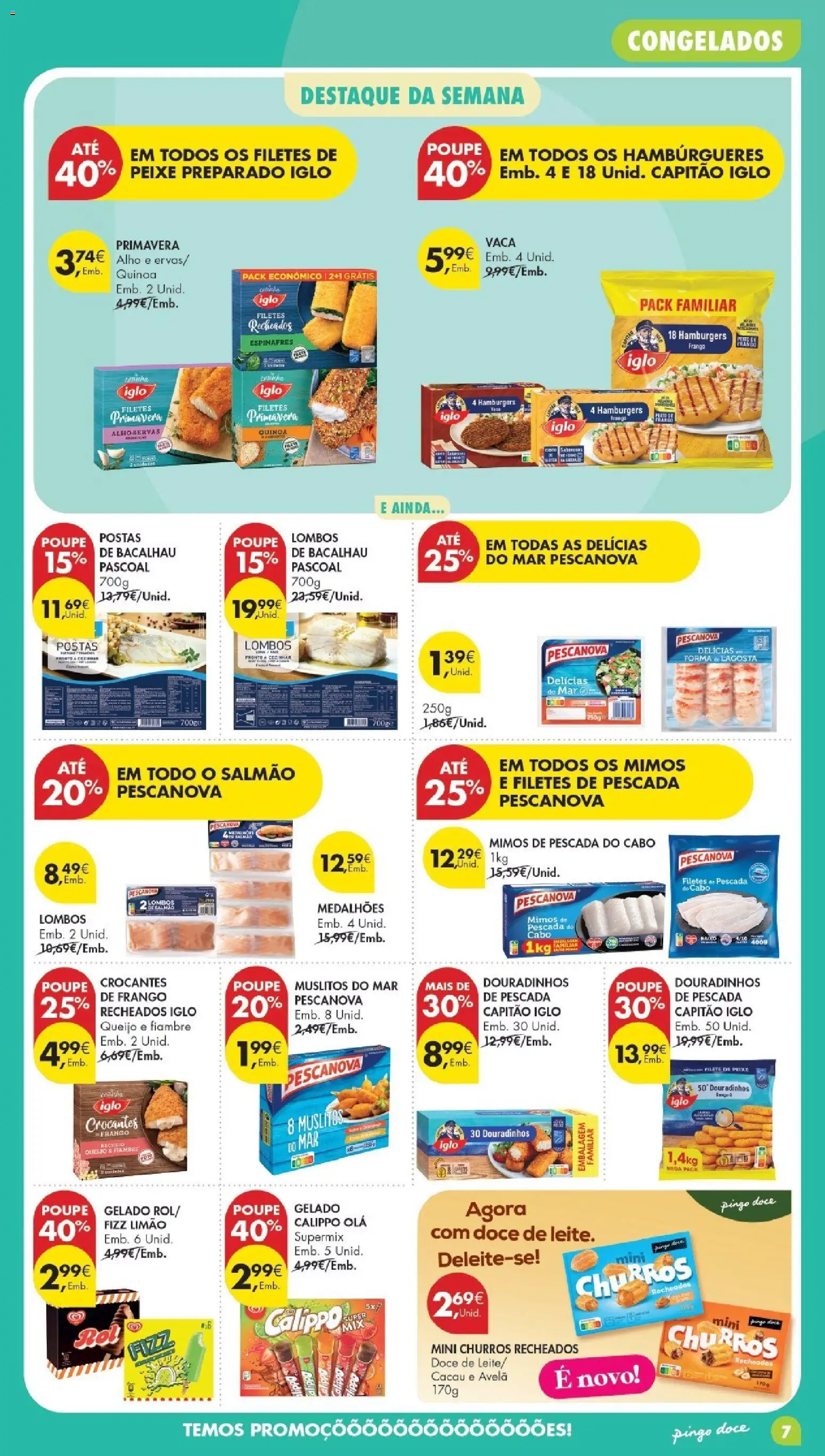 Pingo Doce Poupe Esta Semana Madeira │ válido de 12.05.2026 | Página: 7