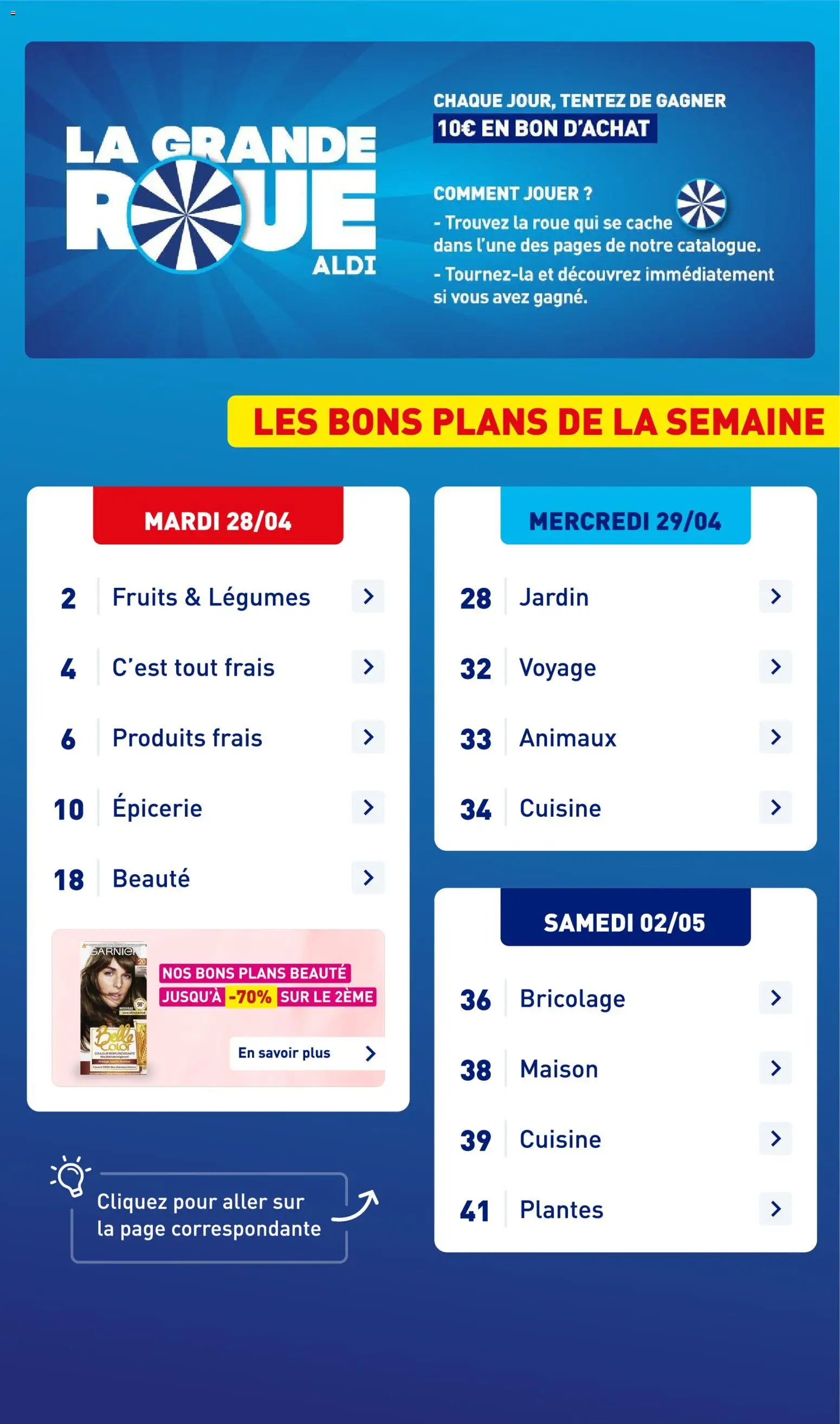 {H1} | Page: 3 | Produits: Plantes