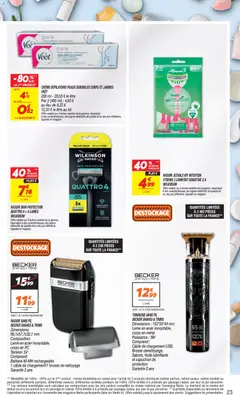 Netto - Prévisualisation de Netto - Temps fort Novembre valide à partir de 03/11/2026 | Page: 23