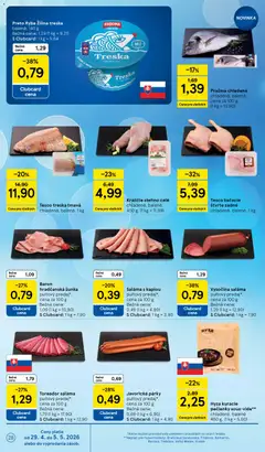Tesco leták platný od 29.04.2026 | Strana: 28