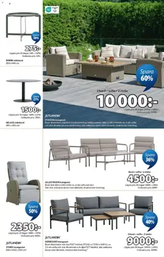 JYSK erbjudanden - Förhandsvisning av reklamblad från butik JYSK aktuell från 01.06.2026 | Sida: 4