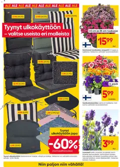 Rusta-mainoslehti voimassa 08.06.2026 alkaen | Sivu: 4