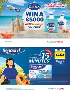 Preview of Tesco Offers valid from 03.06.2026 | Page: 86