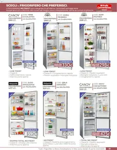 Anteprima del volantino Mondo Convenienza volantino valido a partire dal 01/09/2026 | Pagina: 63