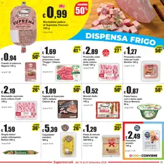 Anteprima del volantino Sì con Te volantino valido a partire dal 10/09/2026 | Pagina: 11