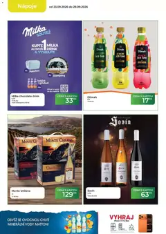 Náhled letáku Tamda Foods leták od 23.09.2026 | Strana: 12
