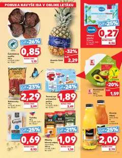 Kaufland leták platný od 18.06.2026 | Strana: 33