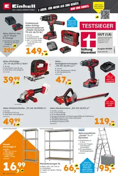 Globus Baumarkt Prospekt Berlin-Treptow ab 14.06.2026 gültig | Seite: 10