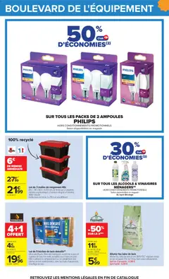 Carrefour - Prévisualisation de Carrefour catalogue valide à partir de 08/09/2026 | Page: 89