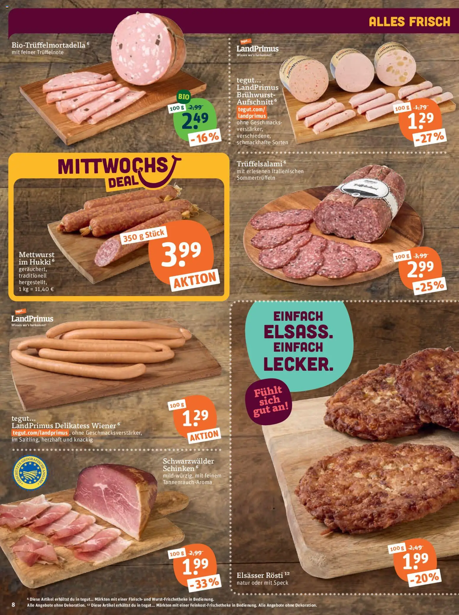 Tegut Prospekt 	 – gültig ab 18.05.2026 | Seite: 10