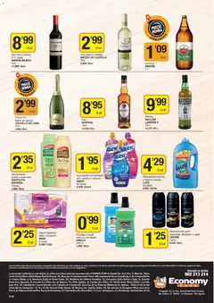Vista previa Economy Cash folleto válido desde el 22/10/2026 | Página: 8