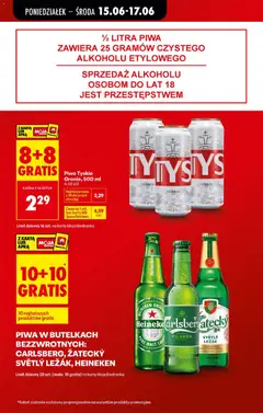 Pogląd oferty "Biedronka gazetka od poniedziałku" - ważna od 15.06.2026 | Strona: 19